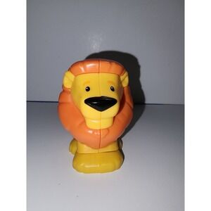 Little People Fisher Price Replacement Lion‎ Zoo Toddler Toy